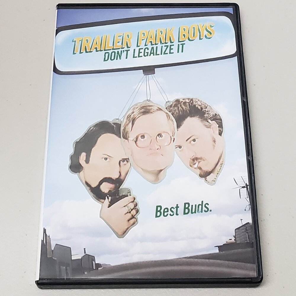 Trailer Park Boys DVD: Don't Legalize It
